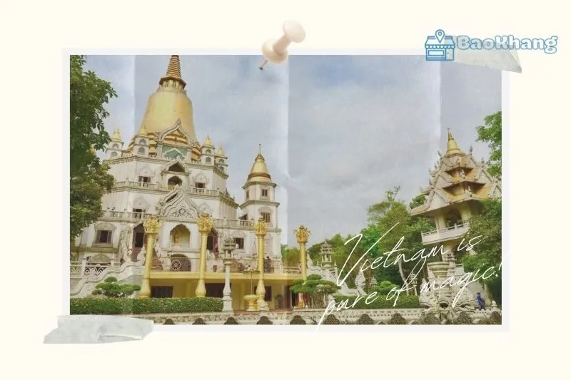 Chùa Bửu Long ở đâu? Hướng dẫn đường đi chi tiết