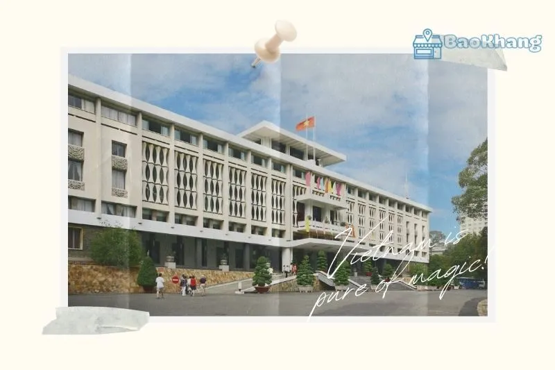 Dinh Độc Lập - Địa Chỉ, Lịch Sử, và Ý Nghĩa