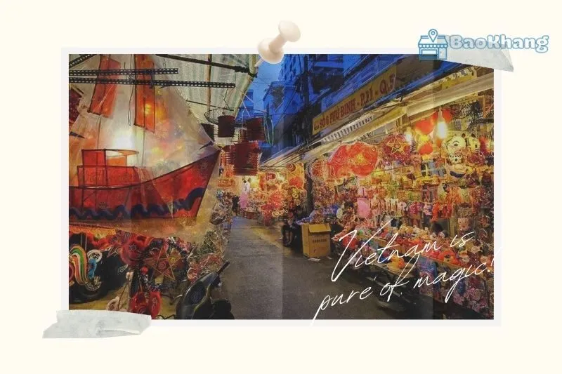 Vị trí và cách di chuyển đến khu China Town Quận 5