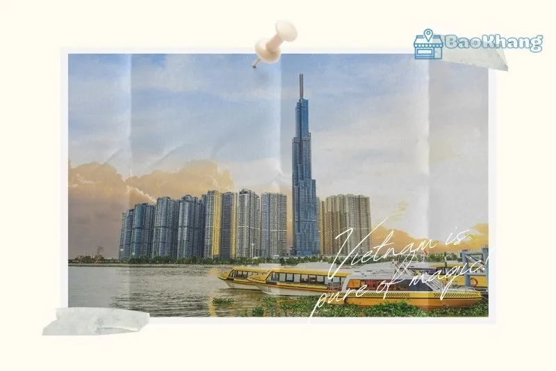 Tòa nhà Landmark 81 – Biểu tượng kiến trúc của Sài Gòn