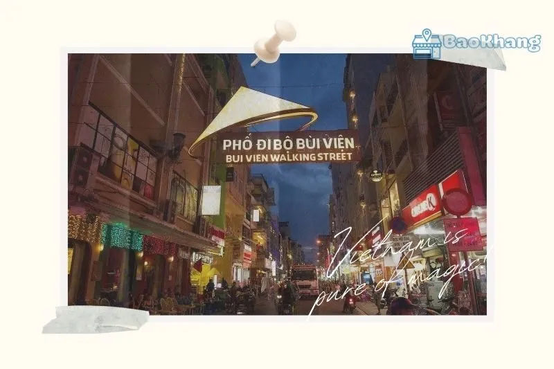 Địa chỉ và cách di chuyển đến phố Bùi Viện