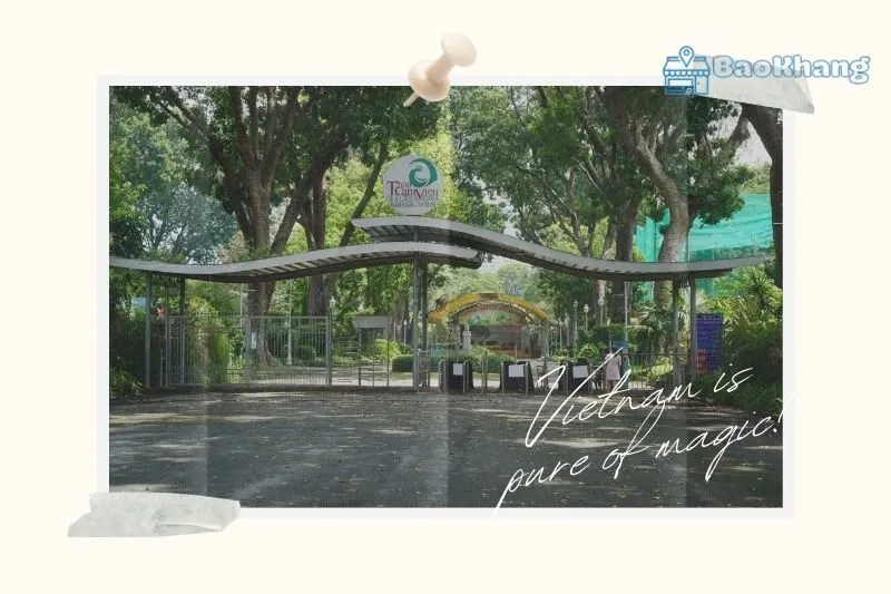 Thảo Cầm Viên Sài Gòn là gì? Tổng quan về địa điểm nổi tiếng này