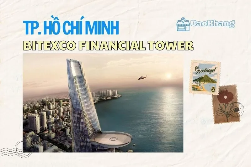 Tòa Nhà Bitexco Financial Tower 2025 - Khám Phá Biểu Tượng Sài Gòn