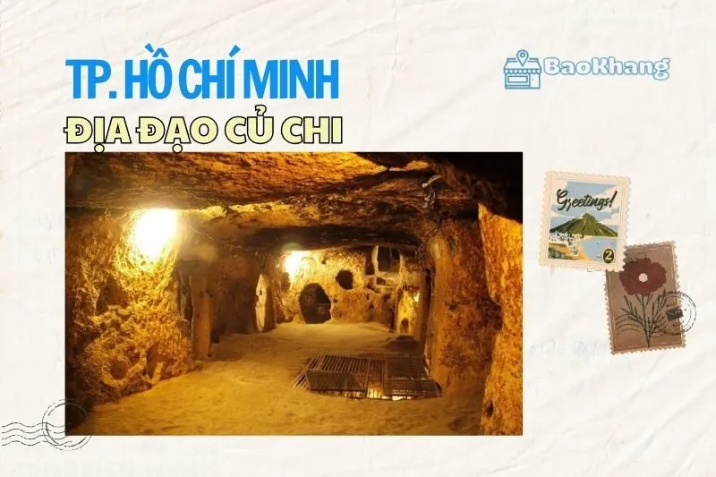 Khám Phá Địa Đạo Củ Chi 2025: Lịch Sử, Du Lịch và Kinh Nghiệm Thú Vị