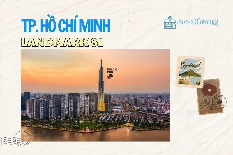 Khám Phá Landmark 81 2025: Biểu Tượng Kiến Trúc Ở Sài Gòn
