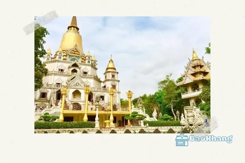 Giờ mở cửa và các quy tắc khi tham quan chùa