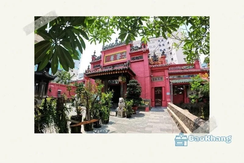 Những lưu ý khi tham quan chùa