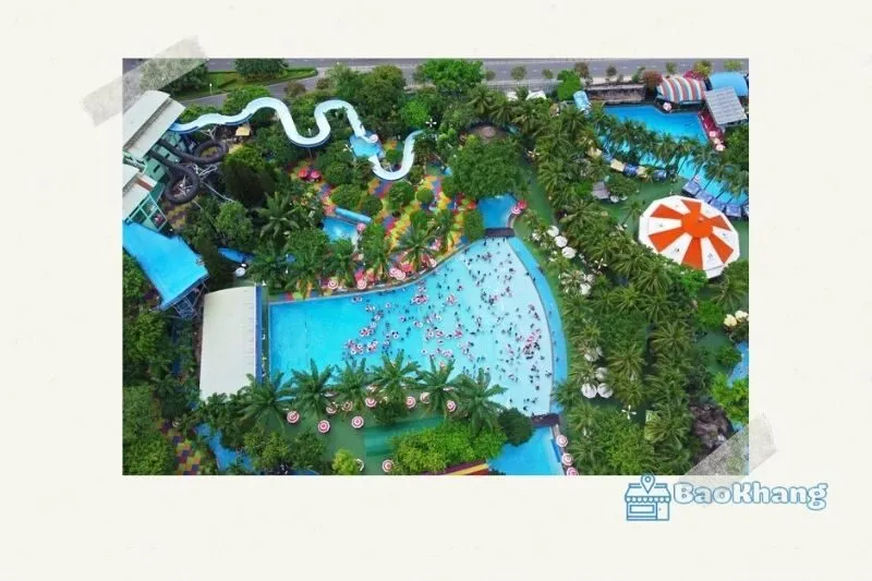 Lưu ý khi đến Công viên Lê Thị Riêng