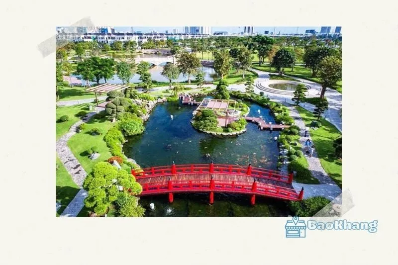 Lưu ý khi tham quan công viên Vinhomes Central Park