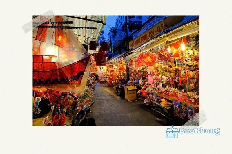 Kinh nghiệm tham quan khu China Town