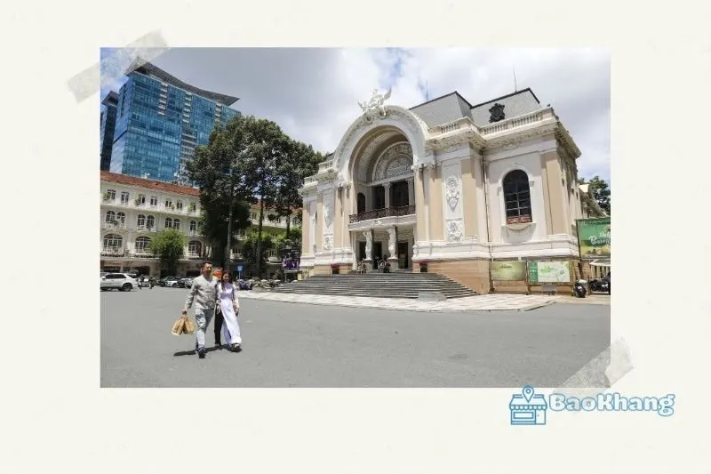 Những lưu ý quan trọng khi tham quan nhà hát