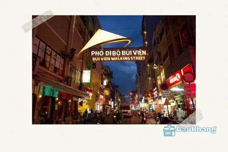 Lưu ý quan trọng khi đến phố Bùi Viện