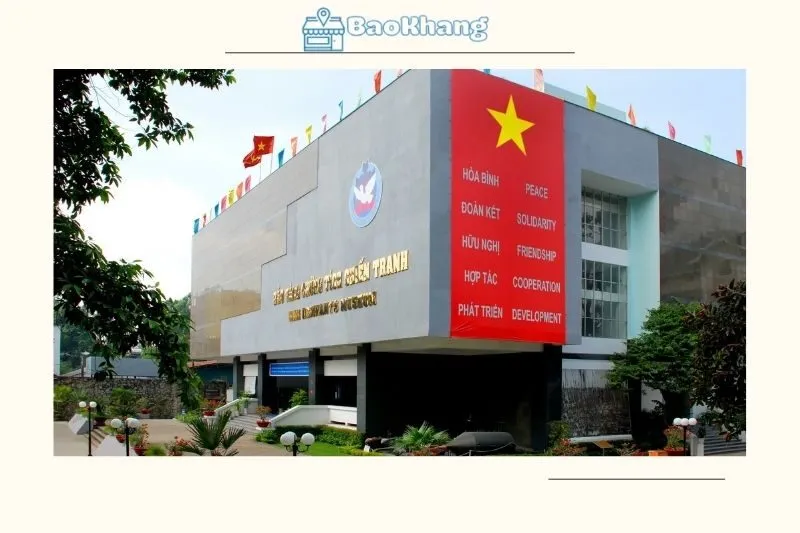 Tham Quan Bảo Tàng Chứng Tích Chiến Tranh: Những Điều Cần Biết