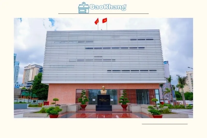 Những điểm đặc sắc tại Bảo tàng Tôn Đức Thắng