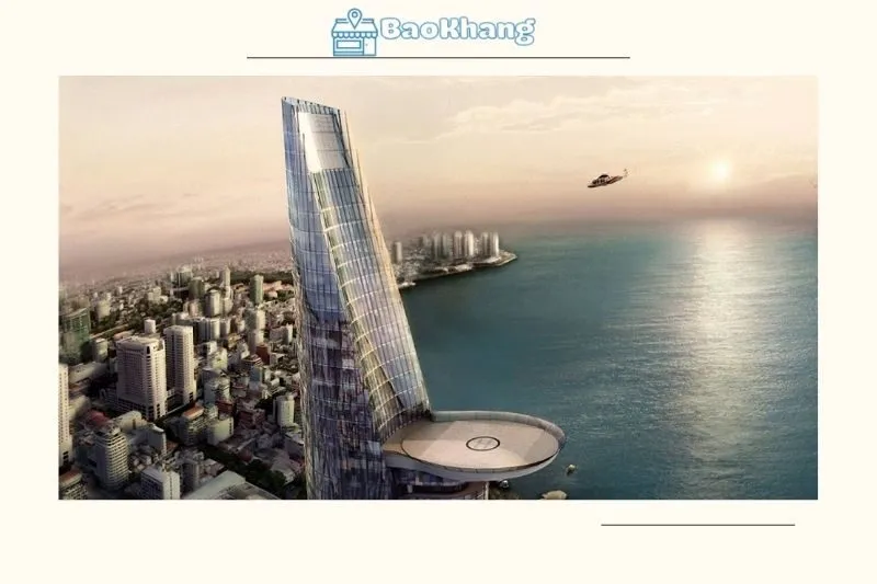 Các điểm nổi bật và đặc trưng của Tòa Nhà Bitexco