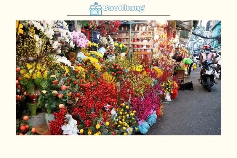 Khám phá chợ về đêm – Tiểu Đà Lạt giữa lòng Sài Gòn