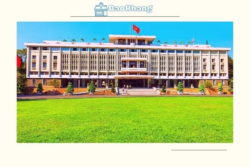 Tham Quan Dinh - Những Khu Vực Nổi Bật