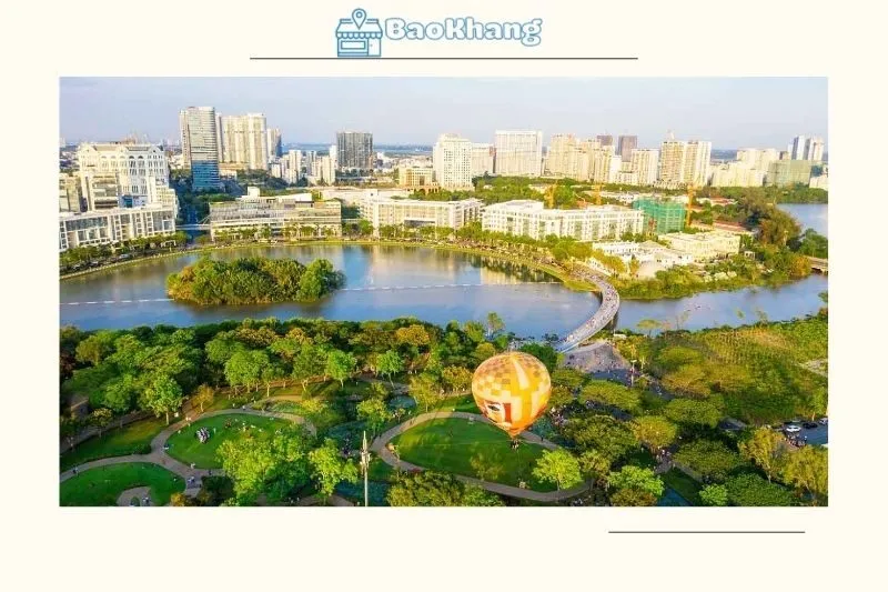 Những trải nghiệm không thể bỏ qua tại hồ