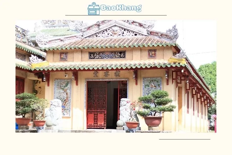 Hoạt động tín ngưỡng tại lăng