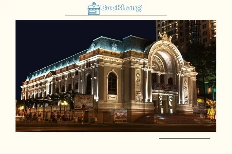 Nhà hát Thành phố có gì? Những chương trình biểu diễn hấp dẫn